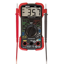 Auto-Ranging Digital Multimeter