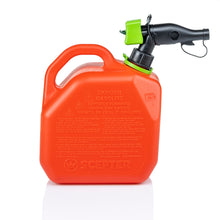 2 Gallon SmartControl Gas Can, Red